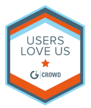 G2Crowd badge