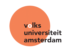 volksuniversiteit logo