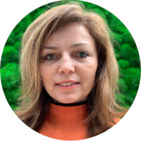 Alena Kuzniatsova - Orange Bird Founder