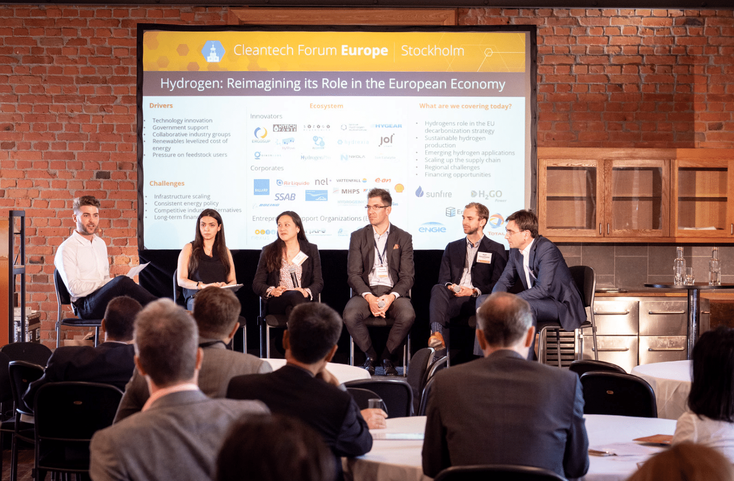 cleantech forum 2019 part 18