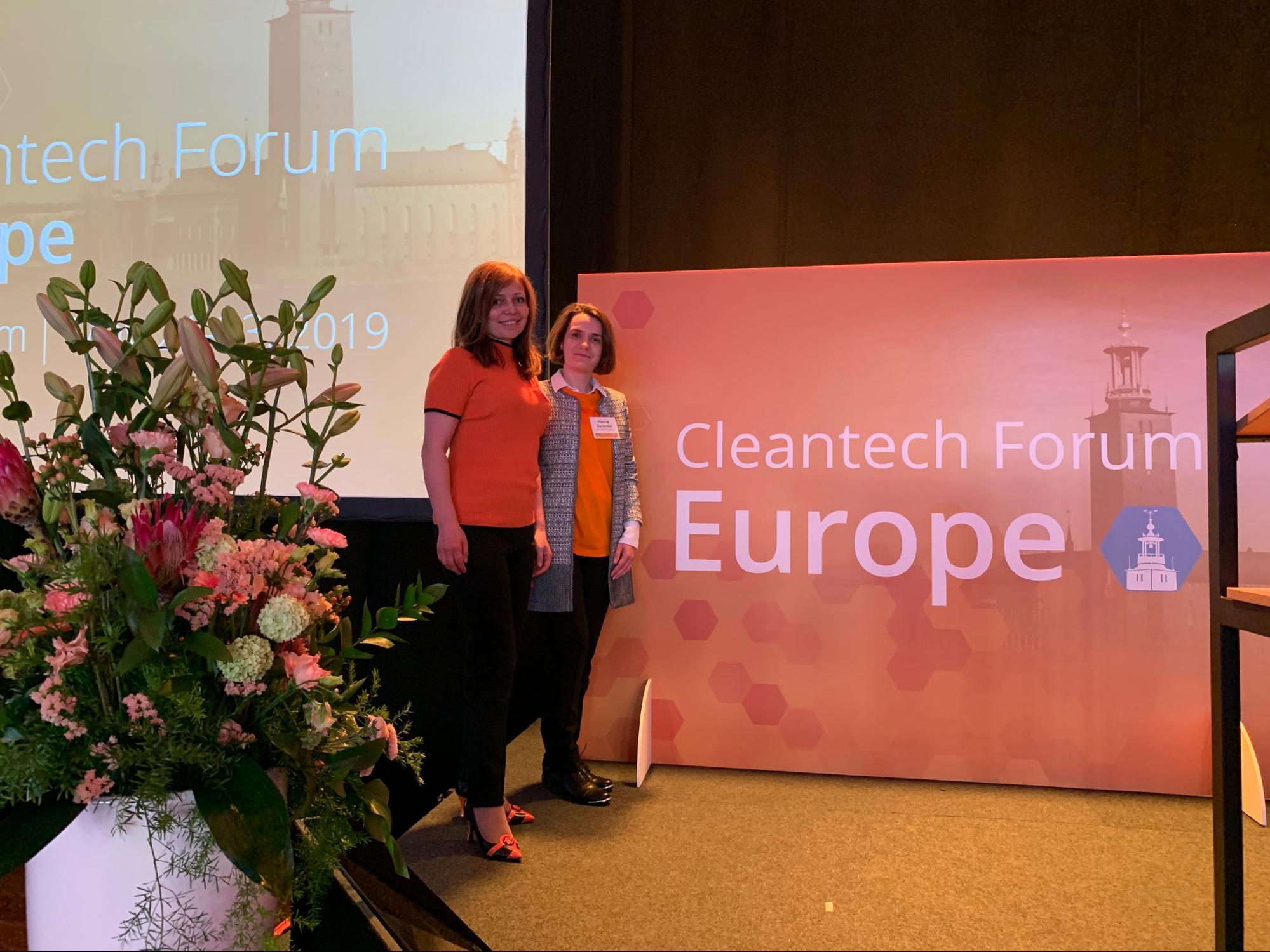 cleantech forum 2019 part 7