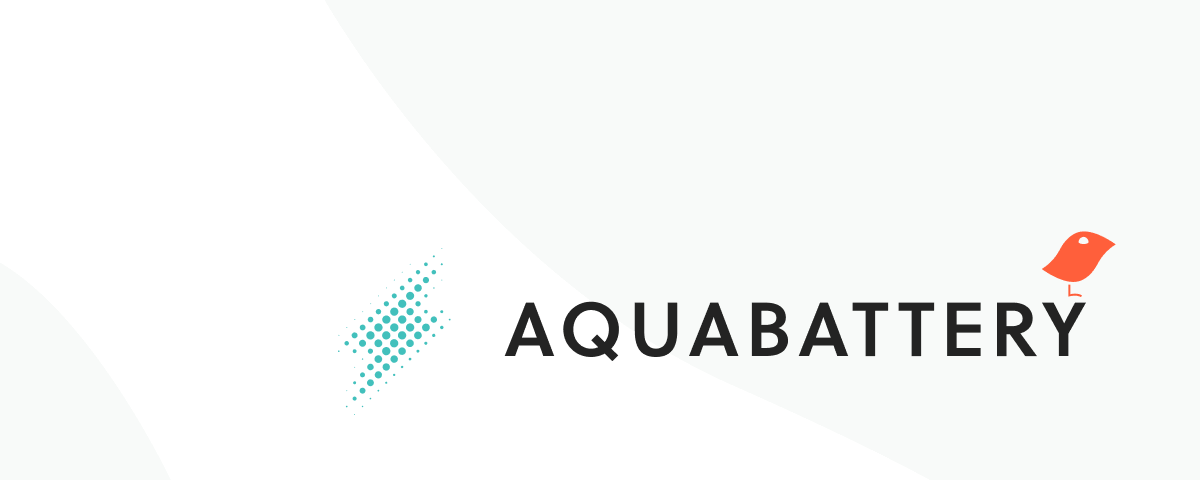 Mobile Background Aquabattery