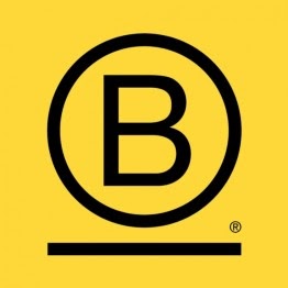 B the Change Logo