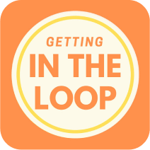 In the loop Logo