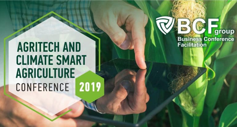 Agritech and Climate Smart Agriculture Conference