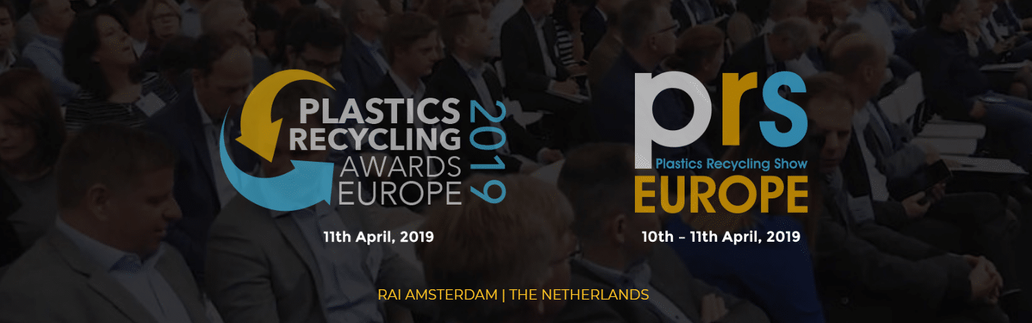 The Plastics Recycling Show Europe 2019
