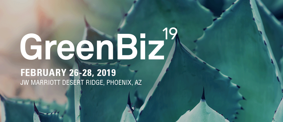 GreenBiz 2019