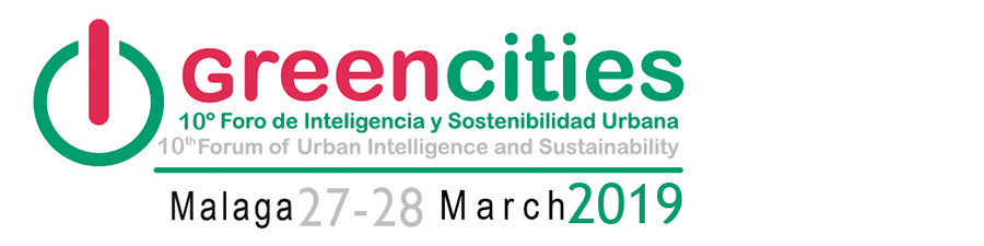 Greencities 2019