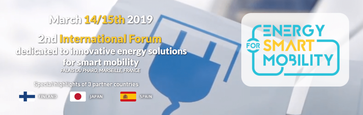 Energy Smart Mobility 2019