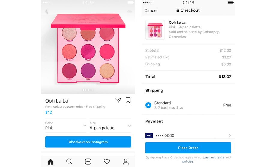 Instagram blog nieuws