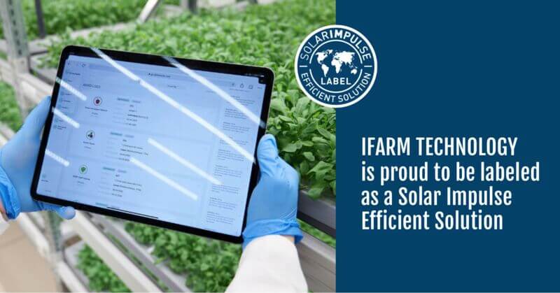 iFarm is proud of ES