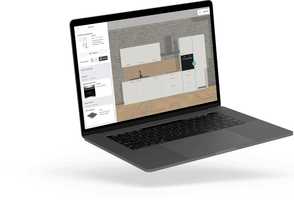 CanvasLogic 3D & AR Product Customization en Visualization software