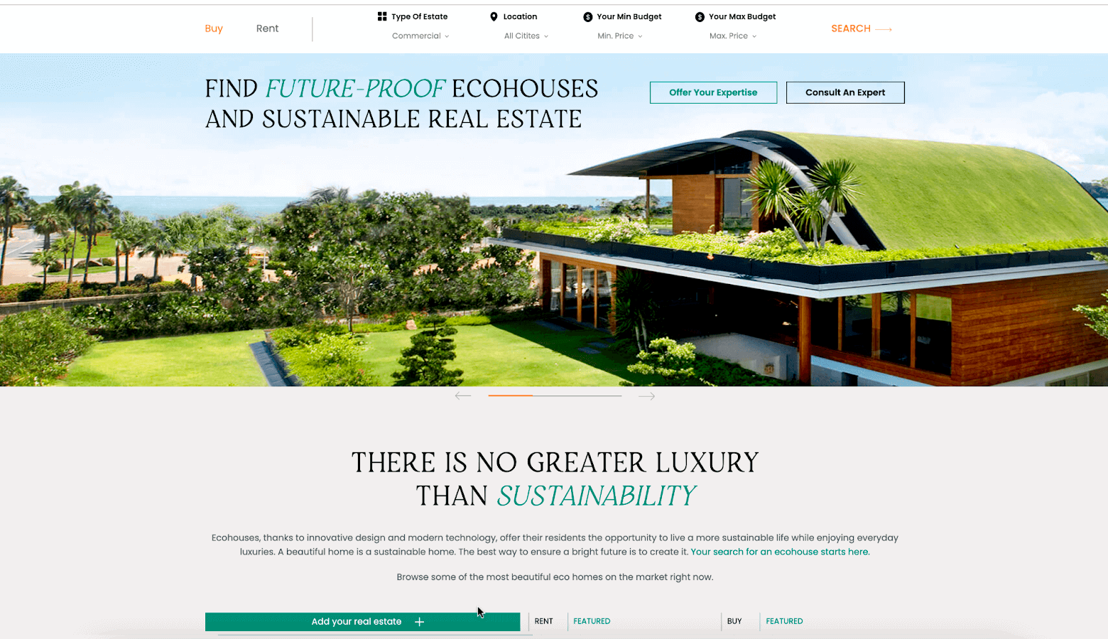 Eco-houses-homepage