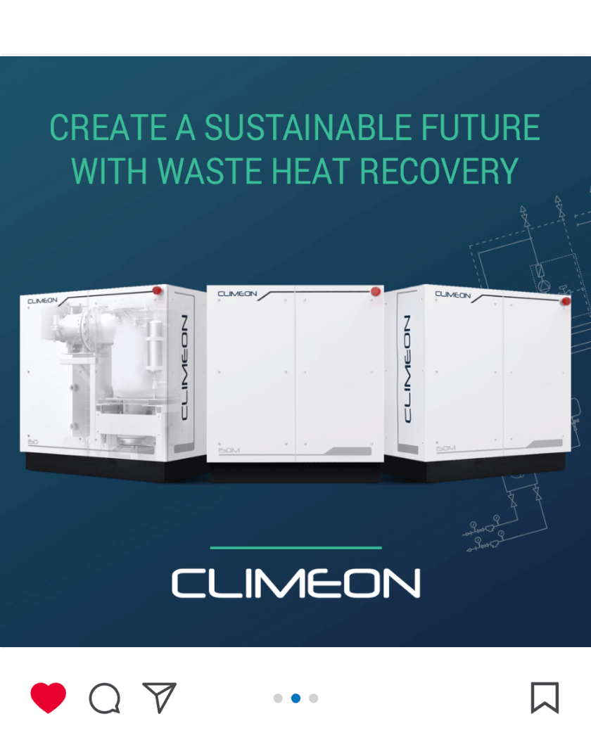 climeon on board energy