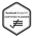 Facebook blueprint logo