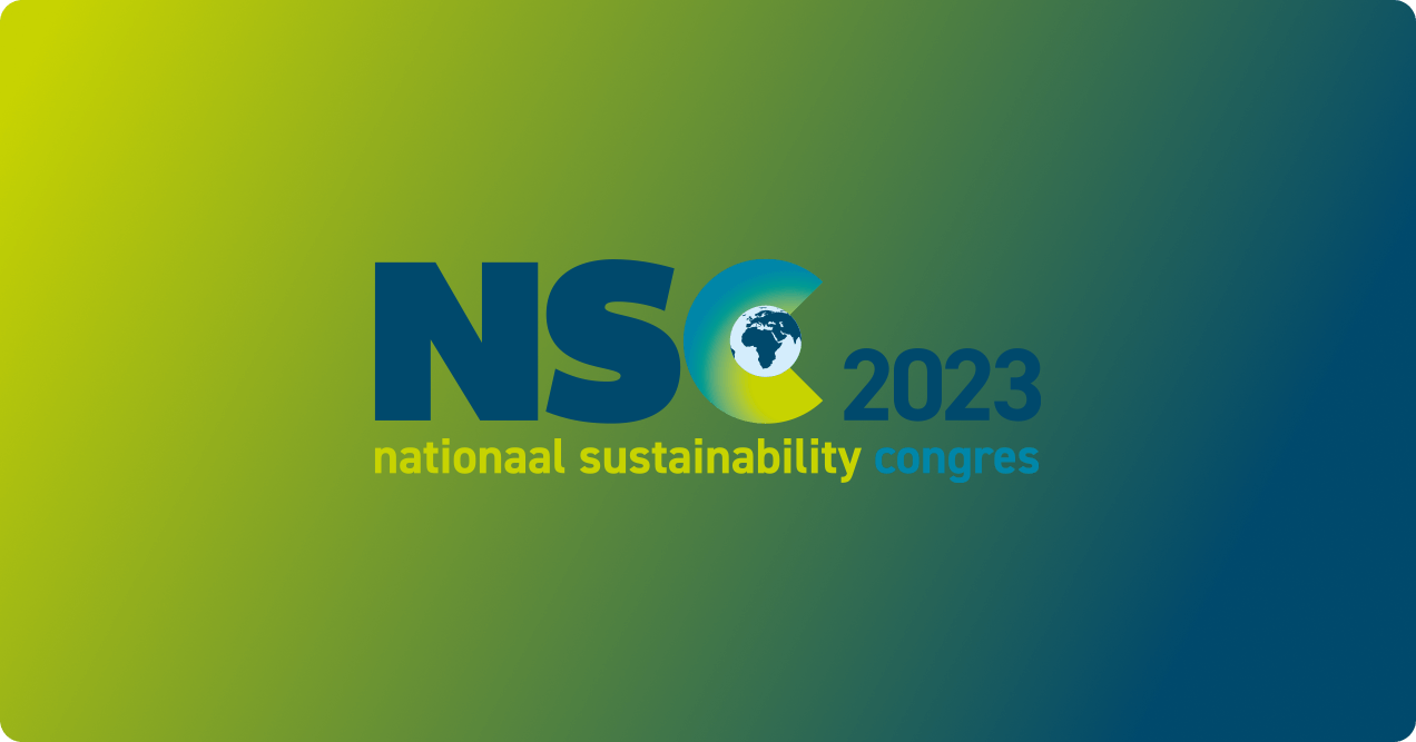 Nationaal Sustainability Congres 2023