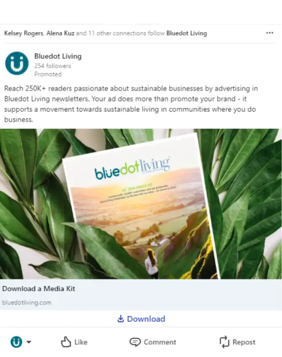 BluedotLiving 1