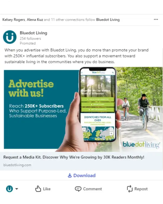 BluedotLiving 3